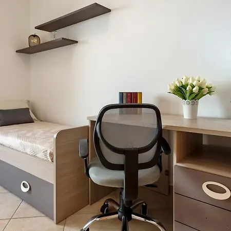 Via Verdi Apartment