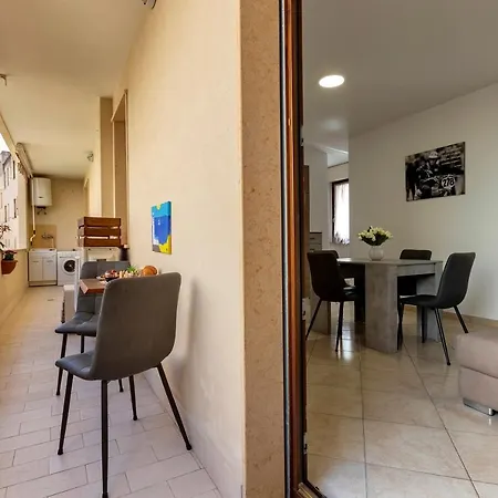Via Verdi Apartment